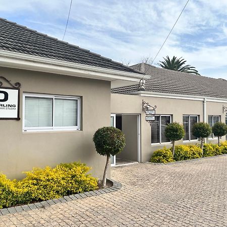 Somerset West Garden Apartments 2 Eksteriør billede