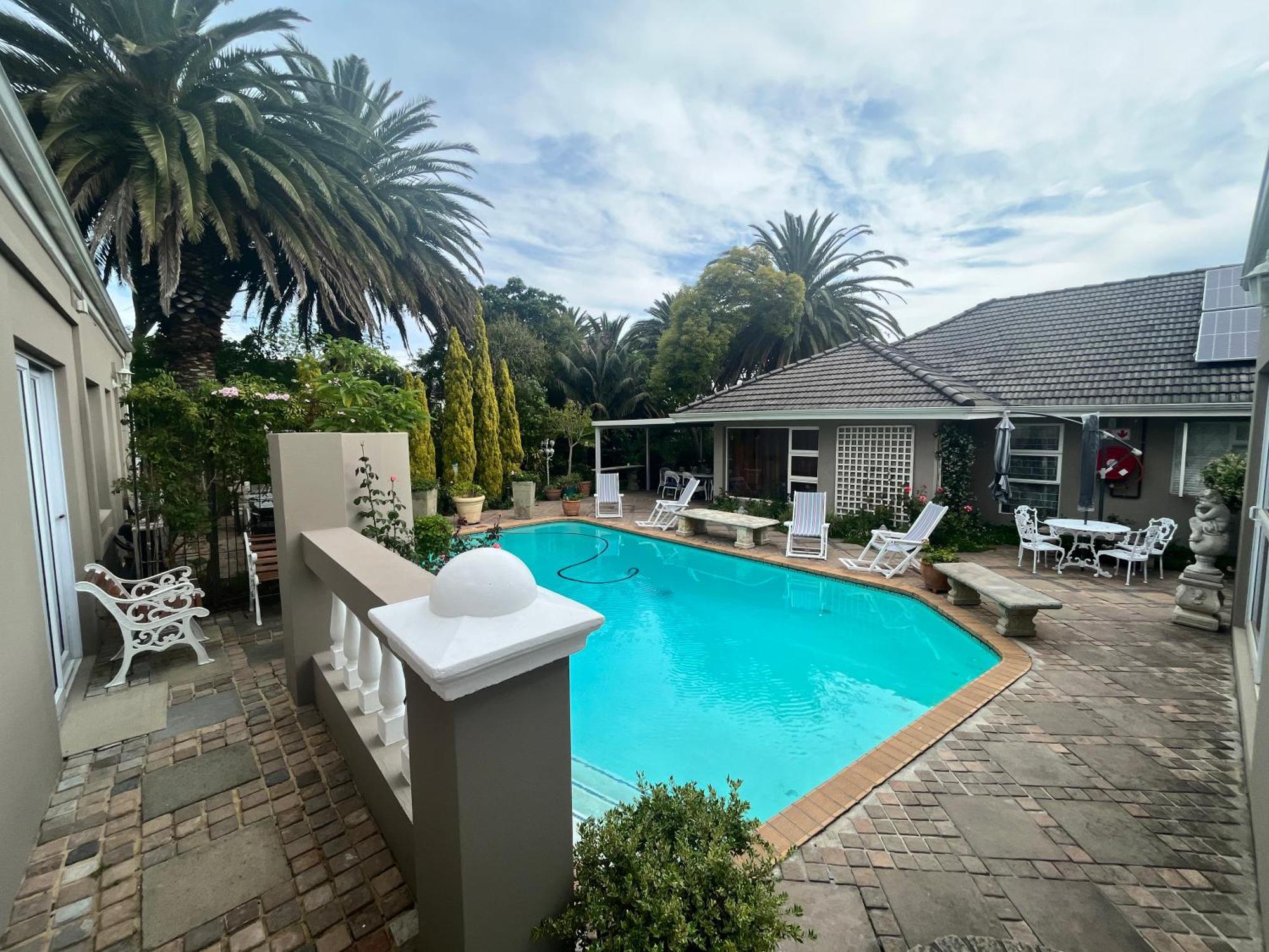 Somerset West Garden Apartments 2 Eksteriør billede