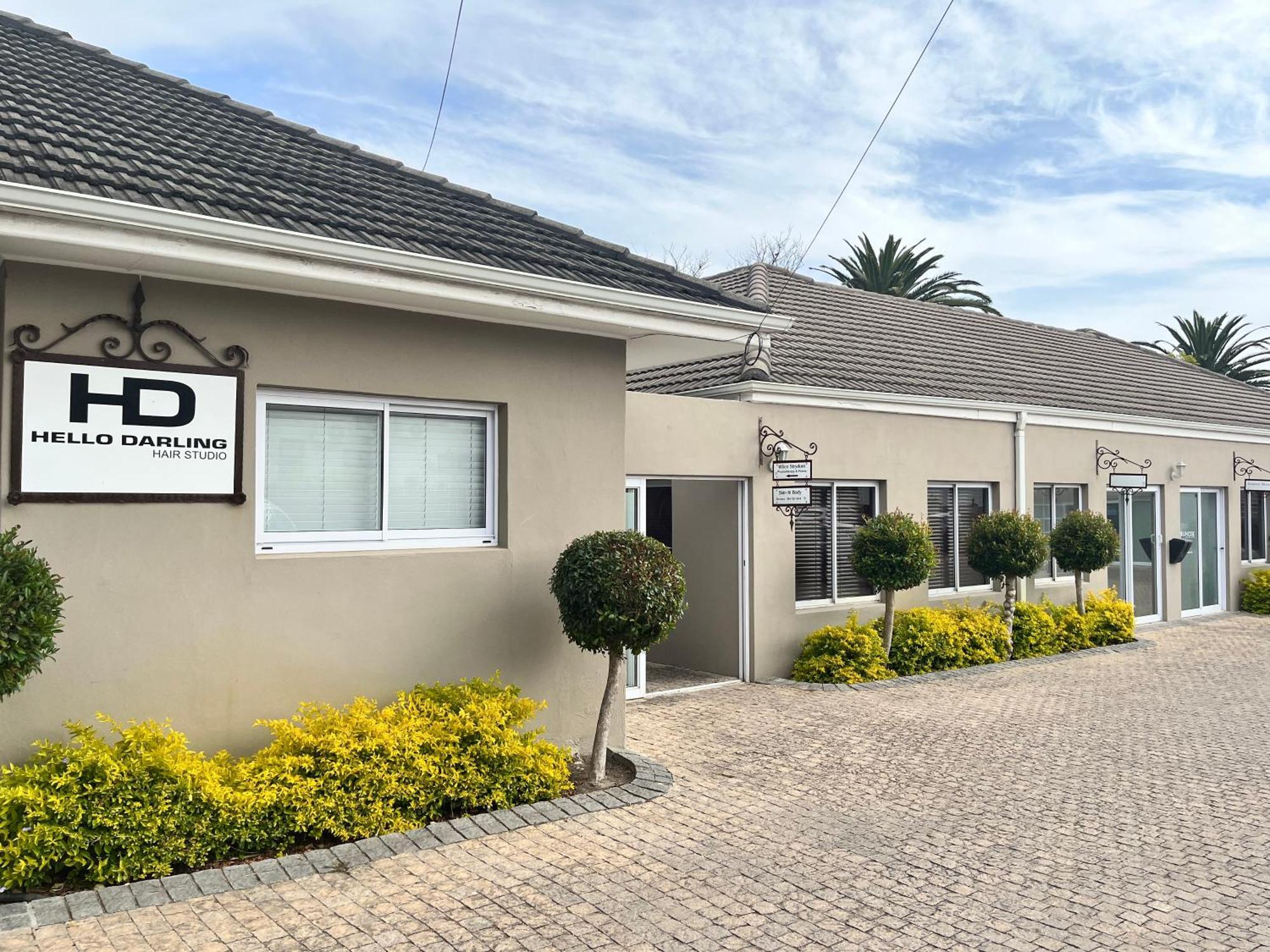 Somerset West Garden Apartments 2 Eksteriør billede