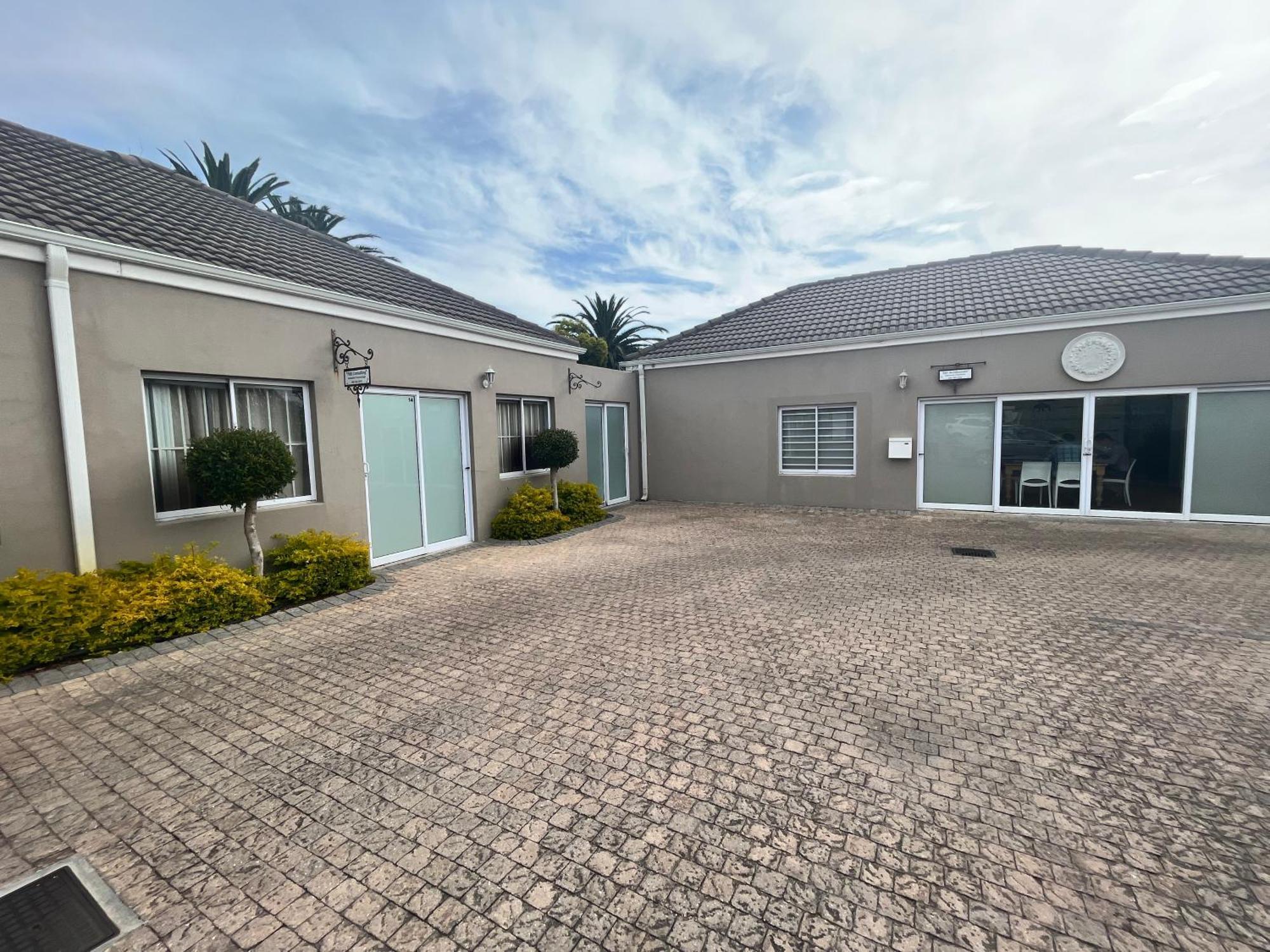 Somerset West Garden Apartments 2 Eksteriør billede