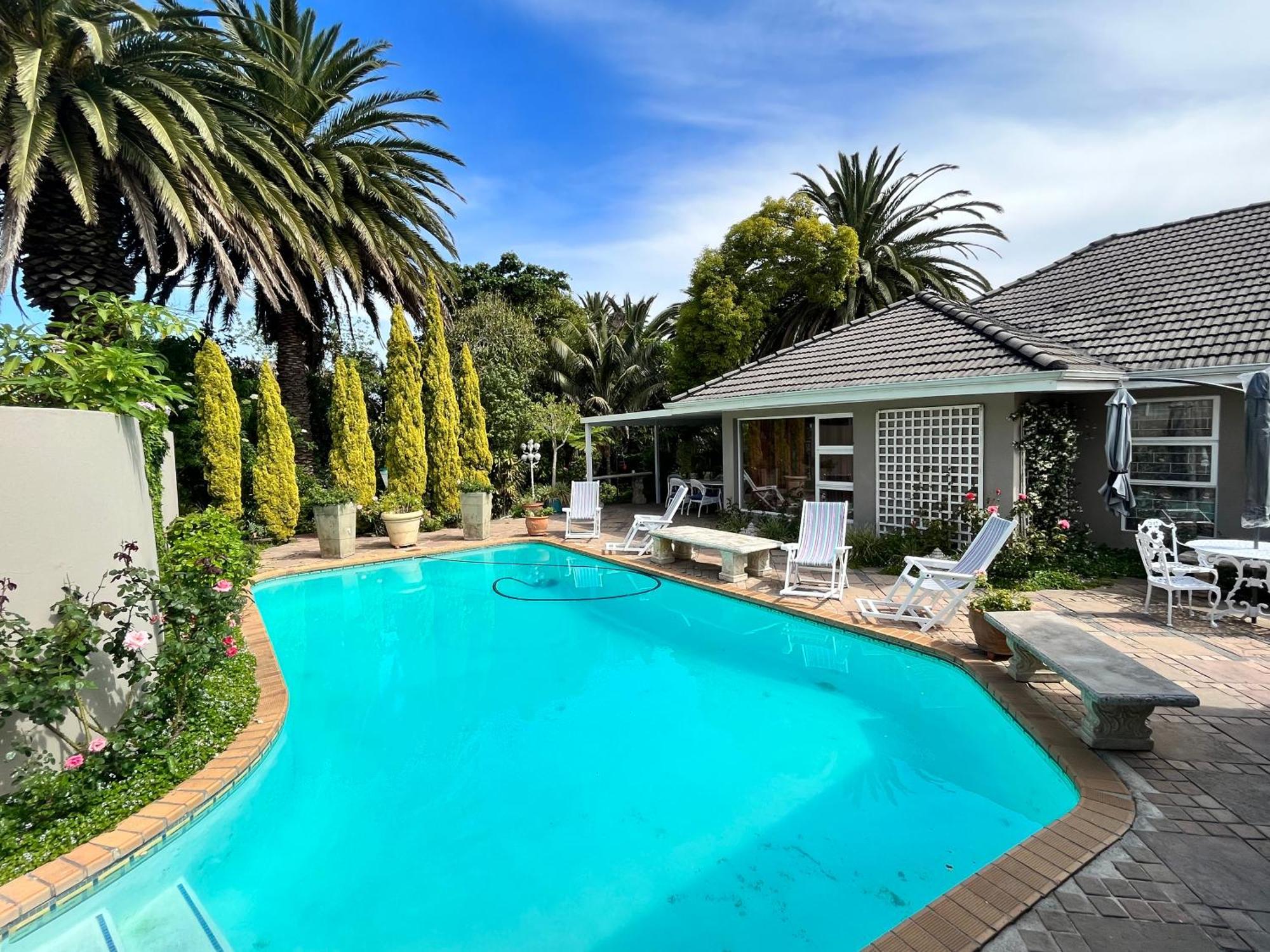 Somerset West Garden Apartments 2 Eksteriør billede