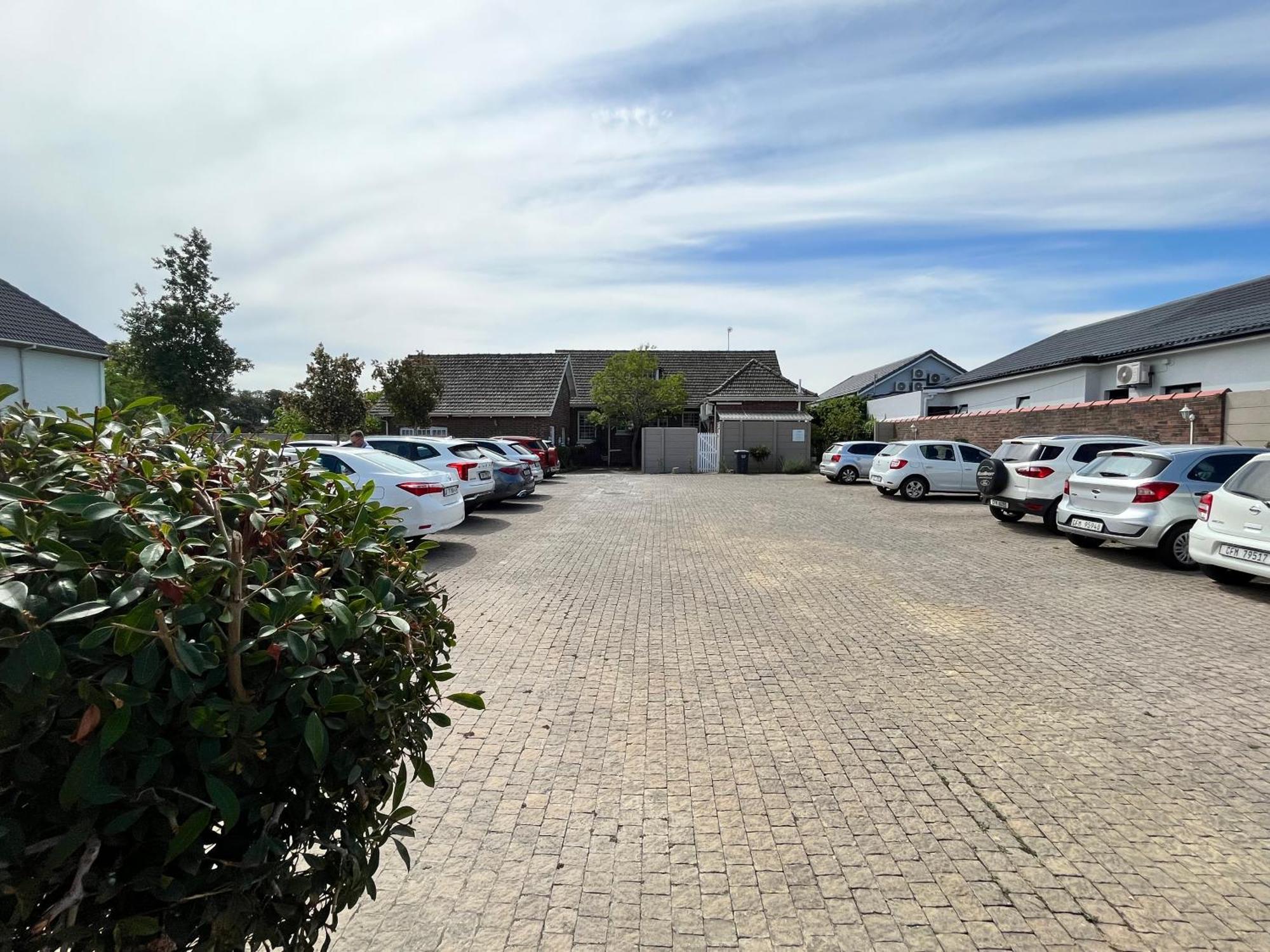 Somerset West Garden Apartments 2 Eksteriør billede