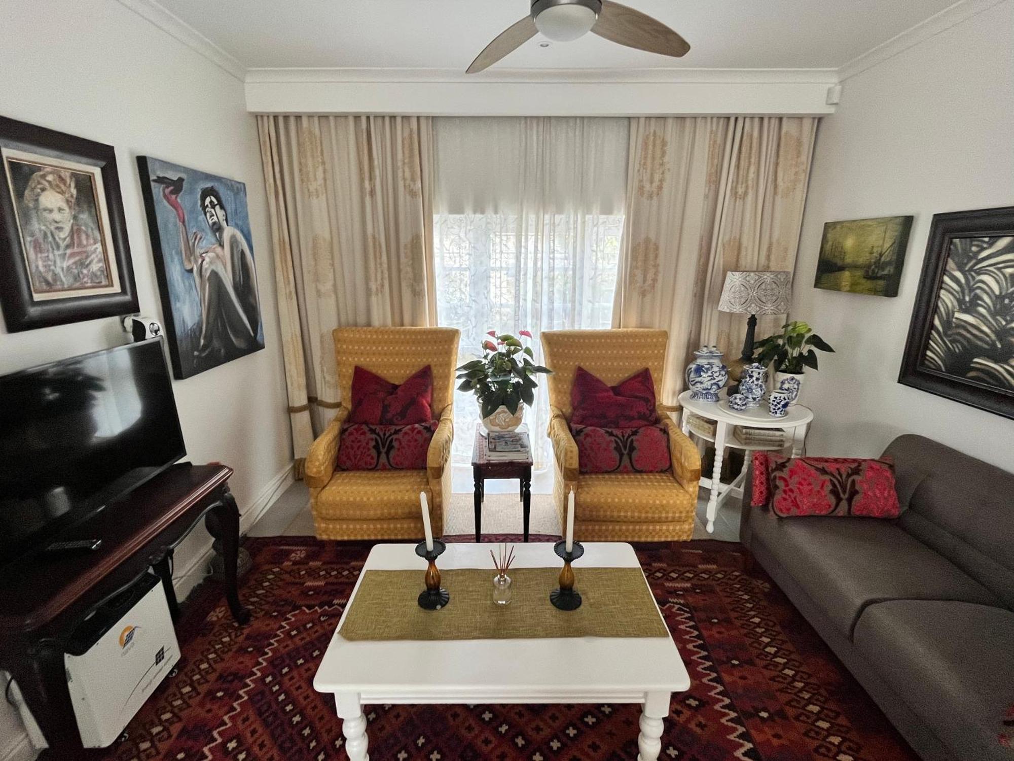 Somerset West Garden Apartments 2 Eksteriør billede