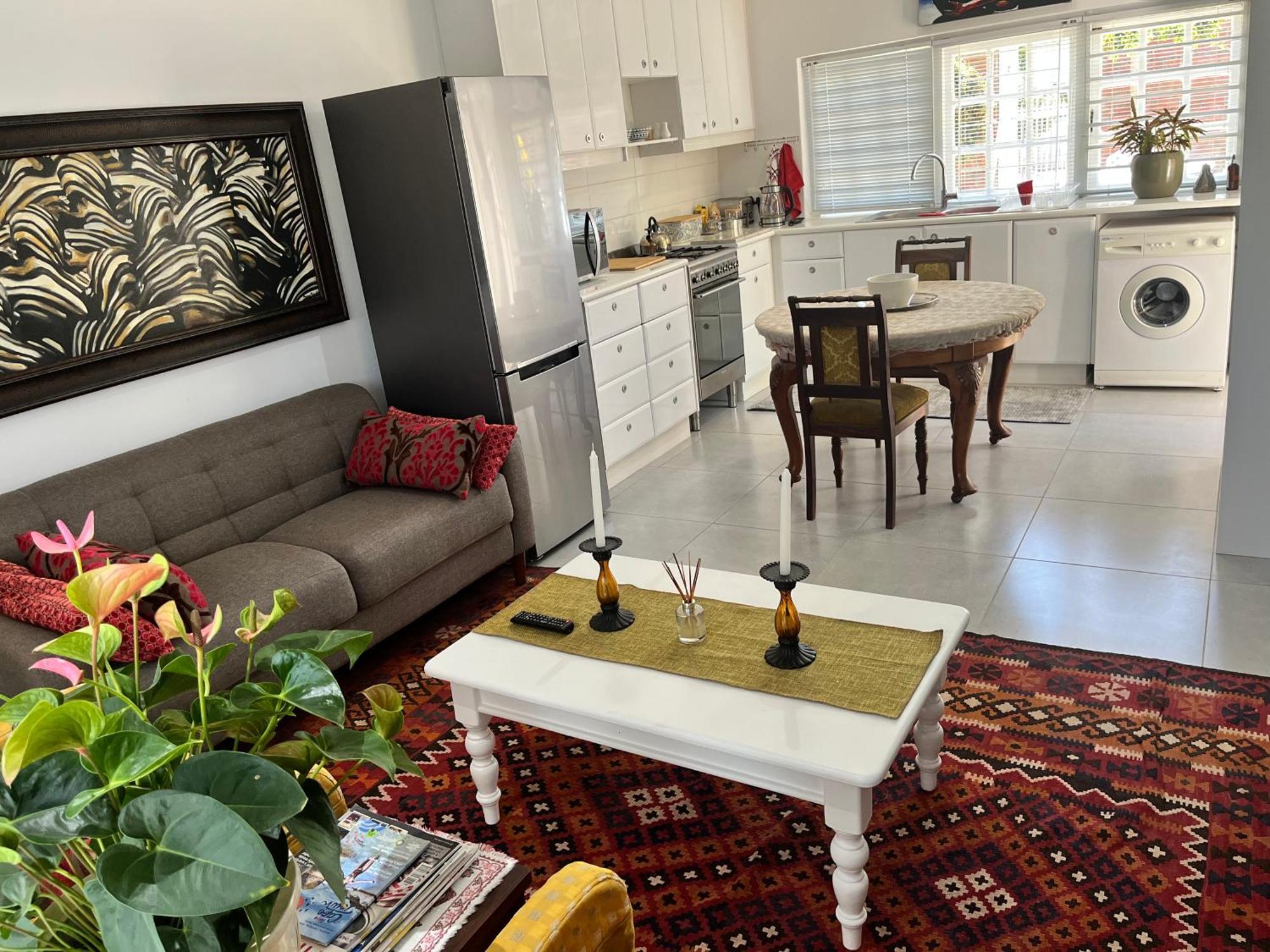 Somerset West Garden Apartments 2 Eksteriør billede